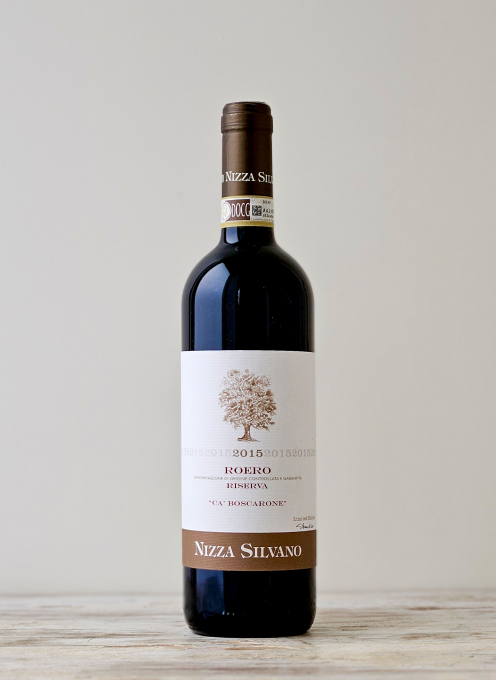Roero DOCG Riserva 'Il Boscarone' 2015