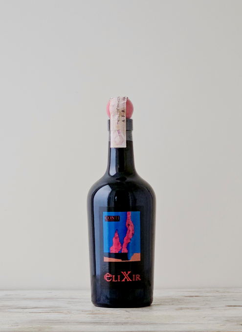 Vino Aromatizzato 'EliXir'