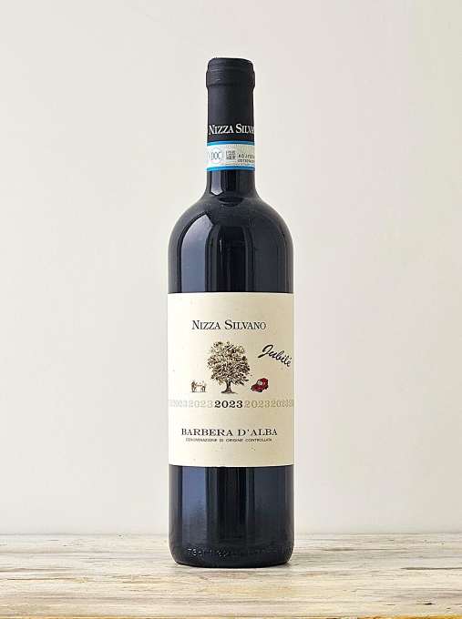 Barbera d'Alba DOC 2023 'Jubilé'