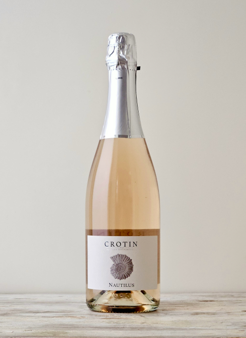 Spumante Brut Nature Rosé 'Nautilus'