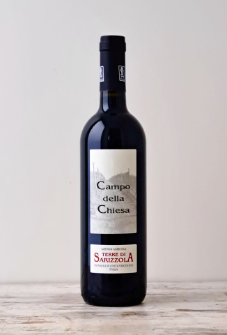 Colli Tortonesi Barbera DOC 'Campo della Chiesa' 2022