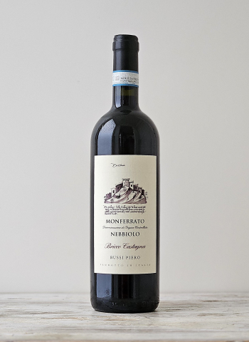 Monferrato DOC Nebbiolo 'Bricco Castagna' 2021