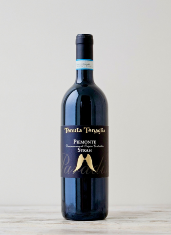 Piemonte DOC Syrah 'Paradiso' 2015