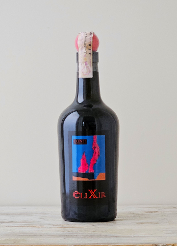 Vino Aromatizzato 'EliXir'