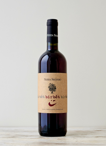 Vino Spumante Rosso 'Birbet' 2022