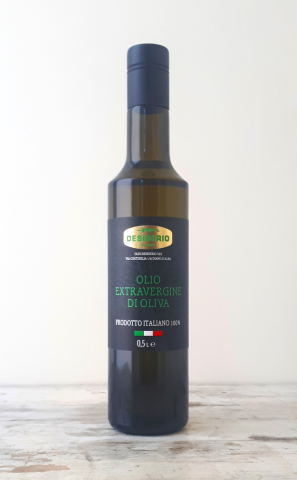 Olio Extra Vergine Di Olive CLASSICO 0,5 ltr