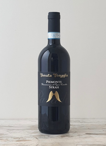 Piemonte DOC Syrah 'Paradiso' 2015